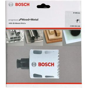 Bosch 168mm Bimetal Hole Saw - Long-lasting Metal & Wood Cutter Bosch 168mm Bimetal Hole Saw - Long-lasting Metal & Wood Cutter