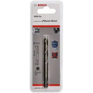 Bosch Model HSS-CO 7.15x85 - Drill bit Bosch Model HSS-CO 7.15x85 - Drill bit