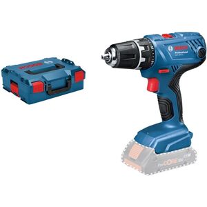 Bosch GSR 18V-21 Cordless Drill - 55 Nm, 18V, Lightweight Bosch GSR 18V-21 Cordless Drill - 55 Nm, 18V, Lightweight