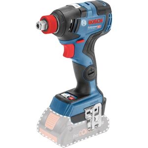 Bosch GDX 18V-200 C Iskuporakone - 200 Nm - Langaton - 1/4" Hex & ½" Neliö Bosch GDX 18V-200 C Iskuporakone - 200 Nm - Langaton - 1/4" Hex & ½" Neliö