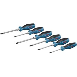 Bosch 1 600 A01 6BF Screwdriver Set - Professional Tools Bosch 1 600 A01 6BF Screwdriver Set - Professional Tools