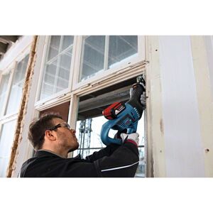 Bosch GSA 18V-32 Reciprocating Saw - Brushless, Variable Speed, 230mm Cut Bosch GSA 18V-32 Reciprocating Saw - Brushless, Variable Speed, 230mm Cut