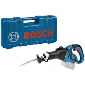 Scie sabre sans fil Bosch GSA 18V-32 - Contrôle des vibrations - Publicité Scie sabre sans fil Bosch GSA 18V-32 - Contrôle des vibrations - Publicité
