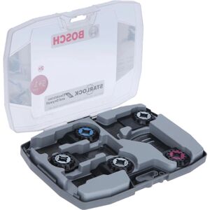Bosch MT Starlock Electrician Set 6Pcs - Power Tool Accessories Bosch MT Starlock Electrician Set 6Pcs - Power Tool Accessories