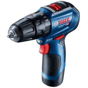 Bosch GSB 12V-30 Wkrętarka z Uderzeniem - 2 Baterie Bosch GSB 12V-30 Wkrętarka z Uderzeniem - 2 Baterie