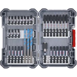 Bosch Professional 2607017463 35-Piece Drill Bit Set - Impact Driver Accessories Bosch Professional 2607017463 35-Piece Drill Bit Set - Impact Driver Accessories