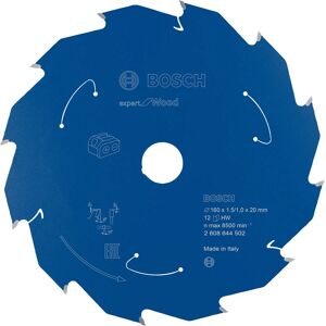 Bosch 120x1.7/1.2x20 T24 Kreissägeblatt - Holz Bosch 120x1.7/1.2x20 T24 Kreissägeblatt - Holz