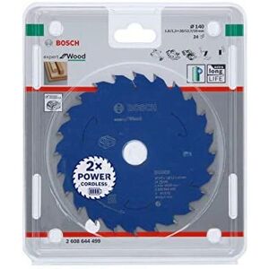 Bosch Kreissägeblatt 2608644499 für Holz - 140 mm MicroteQ Hartmetall Bosch Kreissägeblatt 2608644499 für Holz - 140 mm MicroteQ Hartmetall