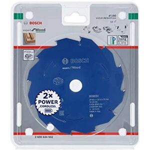 Bosch Model 2608644502 Cirkelzaagblad - Houtbewerking - 12 Tanden Bosch Model 2608644502 Cirkelzaagblad - Houtbewerking - 12 Tanden