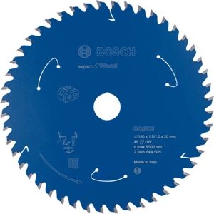 Bosch 2608644505 Lame de scie circulaire - MicroteQ Durabilité, 160mm Bosch 2608644505 Lame de scie circulaire - MicroteQ Durabilité, 160mm