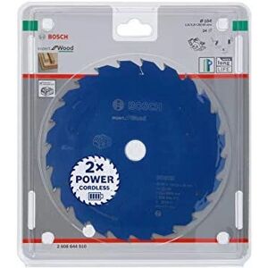 Bosch MicroteQ Lame de Scie Circulaire 184mm - Bois - Publicité Bosch MicroteQ Lame de Scie Circulaire 184mm - Bois - Publicité