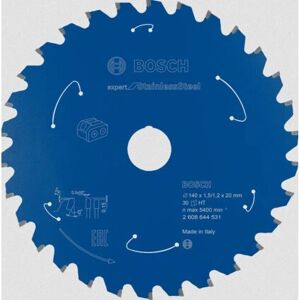 Bosch Model 2 608 644 531 Cirkelzaagblad voor Roestvrij Staal - 14cm Bosch Model 2 608 644 531 Cirkelzaagblad voor Roestvrij Staal - 14cm