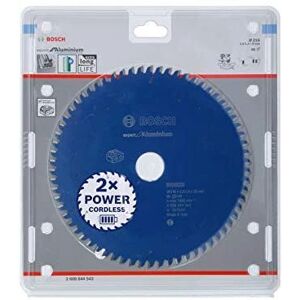 Bosch Kreissägeblatt - MicroteQ Hartmetall 216mm - Für Nichteisenmetalle Bosch Kreissägeblatt - MicroteQ Hartmetall 216mm - Für Nichteisenmetalle