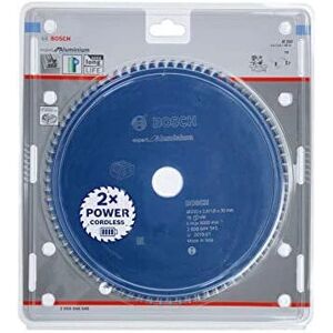 Bosch Kreissägeblatt - Aluminium, 250mm, 78 Zähne Bosch Kreissägeblatt - Aluminium, 250mm, 78 Zähne