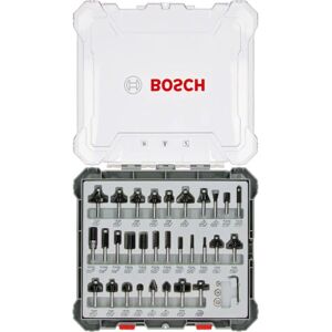 Bosch 2607017474 Set - 30 Multifunctional Drill Bits Bosch 2607017474 Set - 30 Multifunctional Drill Bits