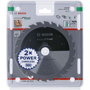 Bosch Modell 608837674 - Kreissägeblatt für Holz - 15cm Bosch Modell 608837674 - Kreissägeblatt für Holz - 15cm