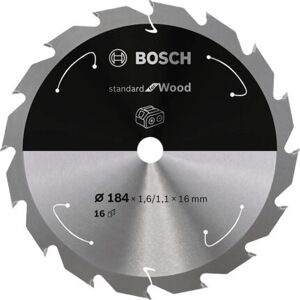 Bosch Modell 2608837697 - Cirkelzaagblad för trä Bosch Modell 2608837697 - Cirkelzaagblad för trä