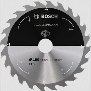 Bosch 2608837708 Kreissägeblatt 190mm - Kreissägeblatt Bosch 2608837708 Kreissägeblatt 190mm - Kreissägeblatt
