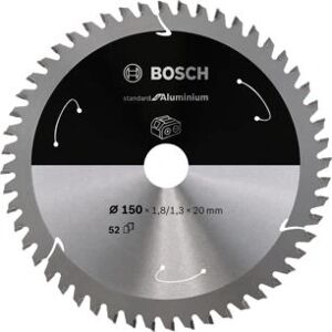 Bosch Modèle 2608837756 Lame de scie circulaire Aluminium - 52 dents - 15cm Bosch Modèle 2608837756 Lame de scie circulaire Aluminium - 52 dents - 15cm