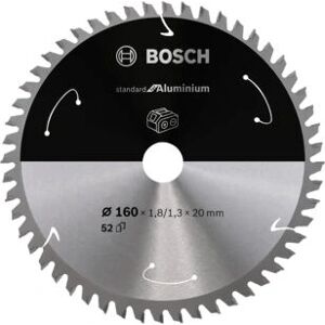 Bosch 2608837757 Aluminium Cirkelzaagblad - Maximale Batterijduur Bosch 2608837757 Aluminium Cirkelzaagblad - Maximale Batterijduur