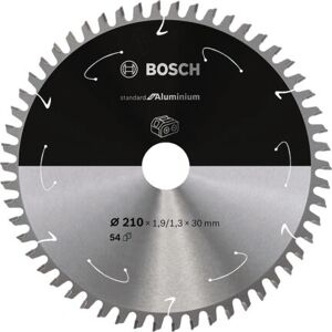 Bosch 2608837773 Cirkelzaagblad voor Aluminium - 54 Tanden Bosch 2608837773 Cirkelzaagblad voor Aluminium - 54 Tanden