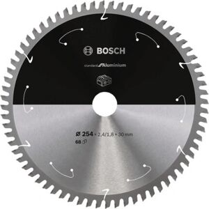 Bosch 2608837780 Aluminium Cirkelzaagblad - 68 tanden - Ø 25,4cm Bosch 2608837780 Aluminium Cirkelzaagblad - 68 tanden - Ø 25,4cm