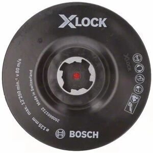 Akcesoria Bosch 2608601722 - Podkładka wspierająca - 125mm - X-LOCK Akcesoria Bosch 2608601722 - Podkładka wspierająca - 125mm - X-LOCK