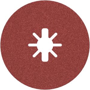 Disco abrasivo Bosch 2608619187 - Fibra, Metallo/Inox, X-Lock, R780, Ø125mm Disco abrasivo Bosch 2608619187 - Fibra, Metallo/Inox, X-Lock, R780, Ø125mm