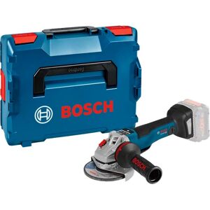 Bosch GWS 18V-10 PC Professional Angle Grinder - Cordless, 125mm Bosch GWS 18V-10 PC Professional Angle Grinder - Cordless, 125mm