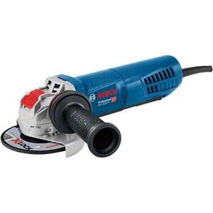 Bosch GWX 15-125 PS Meuleuse - Bleu - Publicité Bosch GWX 15-125 PS Meuleuse - Bleu - Publicité