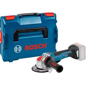 Bosch GWX 18V-10 PSC Angle Grinder - Bluetooth - 125mm Bosch GWX 18V-10 PSC Angle Grinder - Bluetooth - 125mm