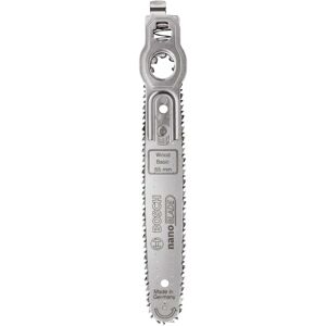 Bosch Wood Basic 65 Saw Blade - Precise Cuts in Wood & Plastic Bosch Wood Basic 65 Saw Blade - Precise Cuts in Wood & Plastic