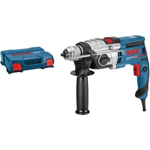 Bosch GSB 20-2 Professional Marteau perforateur - 850 W, 18mm - Publicité Bosch GSB 20-2 Professional Marteau perforateur - 850 W, 18mm - Publicité