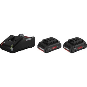 Bosch ProCORE18V 4.0Ah Battery & Fast Charger Set Bosch ProCORE18V 4.0Ah Battery & Fast Charger Set