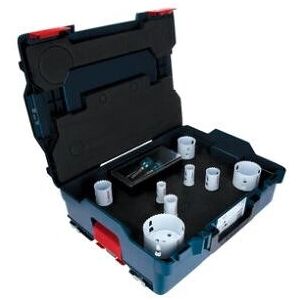 Bosch Set di 8 seghetti per elettricisti - legno, metallo Bosch Set di 8 seghetti per elettricisti - legno, metallo