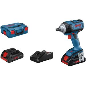 Bosch Klucz udarowy GDS 18V-300 - 300 Nm - Impact Wrench Bosch Klucz udarowy GDS 18V-300 - 300 Nm - Impact Wrench