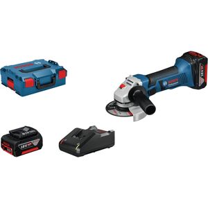 Szlifierka kątowa Bosch GWS 18-125 V-LI - Kompaktowa, lekka, 18V Szlifierka kątowa Bosch GWS 18-125 V-LI - Kompaktowa, lekka, 18V
