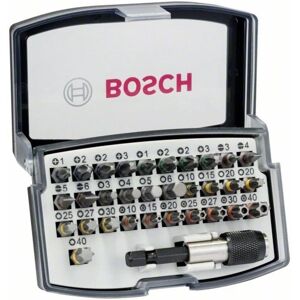 Bosch Model 2607017564 Set van 32 bits - Klusser Bosch Model 2607017564 Set van 32 bits - Klusser