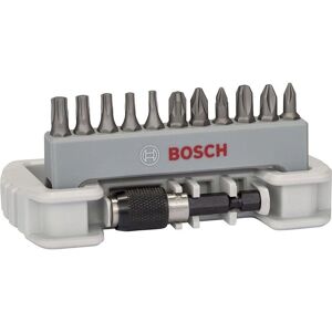 Bosch 2607017578 Bit Set - Compact, 11 pcs, Quick Change Bosch 2607017578 Bit Set - Compact, 11 pcs, Quick Change
