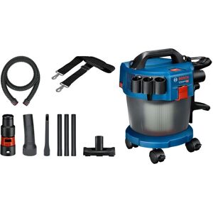 Bosch GAS 18V-10 L - Black, Blue - Vacuum Cleaner Bosch GAS 18V-10 L - Black, Blue - Vacuum Cleaner