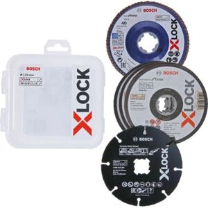 Bosch 2608619374 Angle Grinder Accessory - Cutting Disc Bosch 2608619374 Angle Grinder Accessory - Cutting Disc