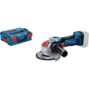 Bosch GWX 18V-8 Smerigliatrice angolare compatta - Leggera e resistente Bosch GWX 18V-8 Smerigliatrice angolare compatta - Leggera e resistente