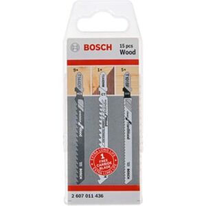 Bosch Model 2 607 011 436 - Woodworking Blades Set Bosch Model 2 607 011 436 - Woodworking Blades Set