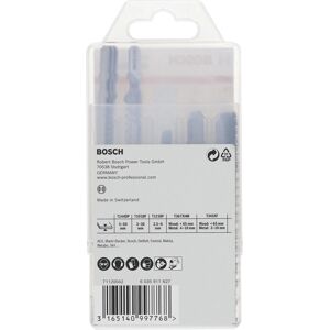 Bosch 2607011438 Multi-material Saw Blade Set - 15 pcs Bosch 2607011438 Multi-material Saw Blade Set - 15 pcs