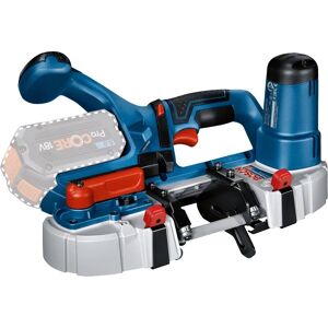 Bosch GCB 18V-63 Portable Bandsaw - 63.5mm Cut - Cordless Bosch GCB 18V-63 Portable Bandsaw - 63.5mm Cut - Cordless