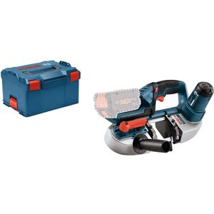 Bosch GCB 18V-63 Portable Bandsaw - Ergonomic, Compact, 63.5mm Cut Bosch GCB 18V-63 Portable Bandsaw - Ergonomic, Compact, 63.5mm Cut