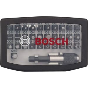 Bosch 32-Piece Screwdriver Set - Screwdriver Accessories Bosch 32-Piece Screwdriver Set - Screwdriver Accessories