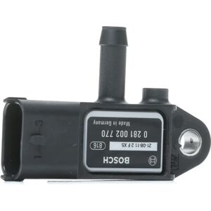 Bosch 0281002770 Sensor - Gasdrucksensor - Fahrzeug Bosch 0281002770 Sensor - Gasdrucksensor - Fahrzeug