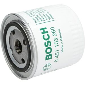 Bosch Öljynsuodatin - 0 451 103 260 Bosch Öljynsuodatin - 0 451 103 260