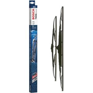 Bosch Front Windshield Wiper - Compatible with Mercedes Sprinter 903, Renault Laguna Bosch Front Windshield Wiper - Compatible with Mercedes Sprinter 903, Renault Laguna